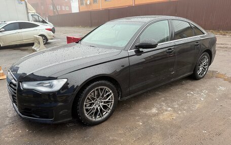 Audi A6, 2015 год, 1 777 000 рублей, 7 фотография