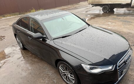 Audi A6, 2015 год, 1 777 000 рублей, 5 фотография