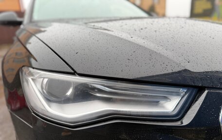 Audi A6, 2015 год, 1 777 000 рублей, 8 фотография