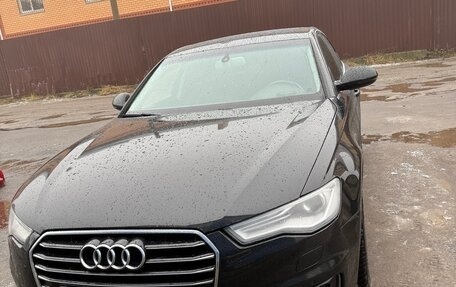 Audi A6, 2015 год, 1 777 000 рублей, 3 фотография