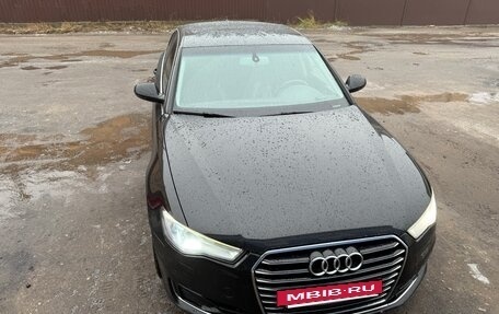 Audi A6, 2015 год, 1 777 000 рублей, 4 фотография