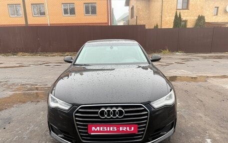 Audi A6, 2015 год, 1 777 000 рублей, 2 фотография