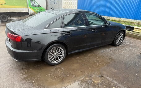 Audi A6, 2015 год, 1 777 000 рублей, 14 фотография