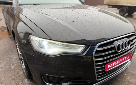 Audi A6, 2015 год, 1 777 000 рублей, 9 фотография