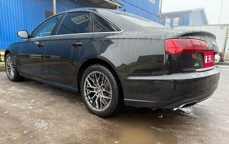 Audi A6, 2015 год, 1 777 000 рублей, 10 фотография