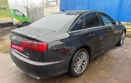 Audi A6, 2015 год, 1 777 000 рублей, 13 фотография