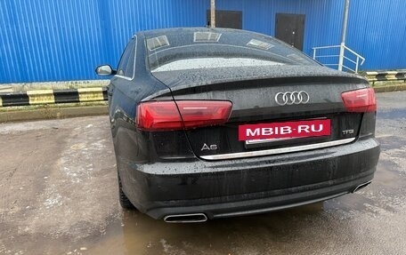 Audi A6, 2015 год, 1 777 000 рублей, 11 фотография