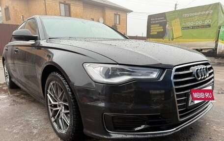 Audi A6, 2015 год, 1 777 000 рублей, 6 фотография