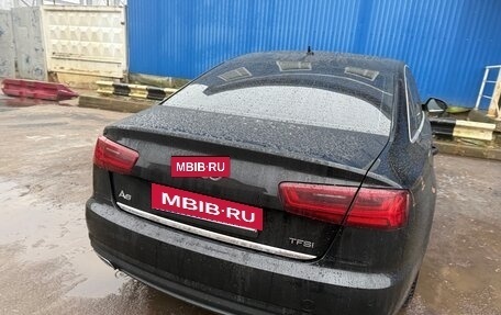 Audi A6, 2015 год, 1 777 000 рублей, 12 фотография