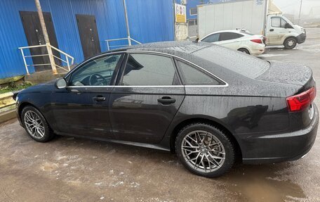 Audi A6, 2015 год, 1 777 000 рублей, 16 фотография