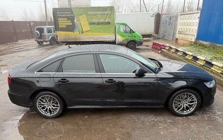 Audi A6, 2015 год, 1 777 000 рублей, 15 фотография