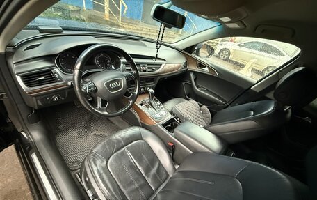 Audi A6, 2015 год, 1 777 000 рублей, 22 фотография