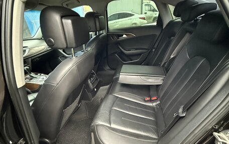 Audi A6, 2015 год, 1 777 000 рублей, 25 фотография