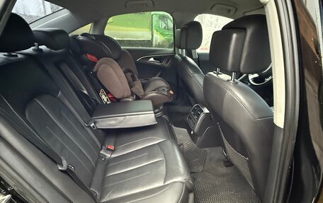 Audi A6, 2015 год, 1 777 000 рублей, 26 фотография