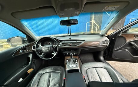 Audi A6, 2015 год, 1 777 000 рублей, 28 фотография