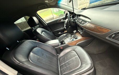 Audi A6, 2015 год, 1 777 000 рублей, 27 фотография