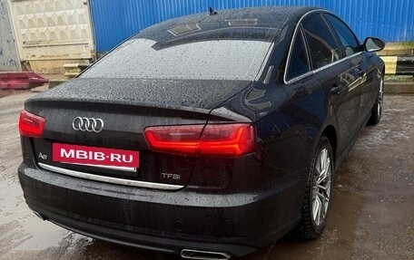 Audi A6, 2015 год, 1 777 000 рублей, 19 фотография