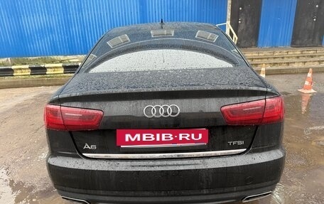 Audi A6, 2015 год, 1 777 000 рублей, 20 фотография