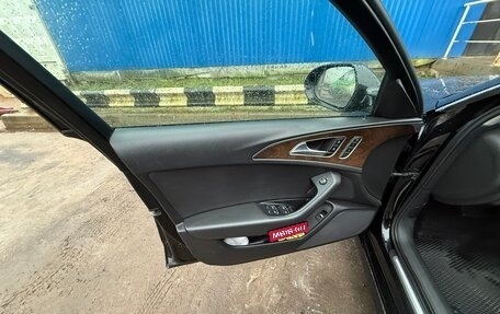 Audi A6, 2015 год, 1 777 000 рублей, 24 фотография