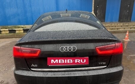 Audi A6, 2015 год, 1 777 000 рублей, 18 фотография