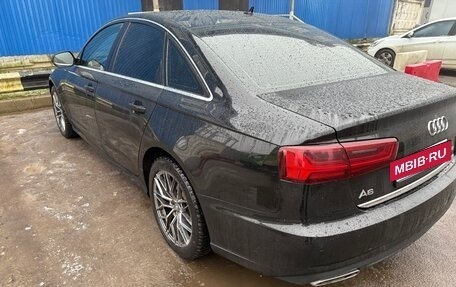 Audi A6, 2015 год, 1 777 000 рублей, 21 фотография