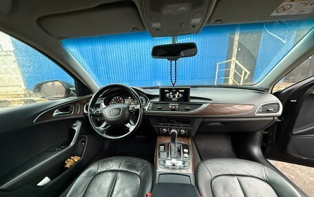 Audi A6, 2015 год, 1 777 000 рублей, 30 фотография