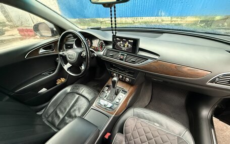 Audi A6, 2015 год, 1 777 000 рублей, 31 фотография