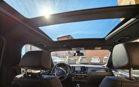 BMW X3, 2017 год, 2 800 000 рублей, 8 фотография