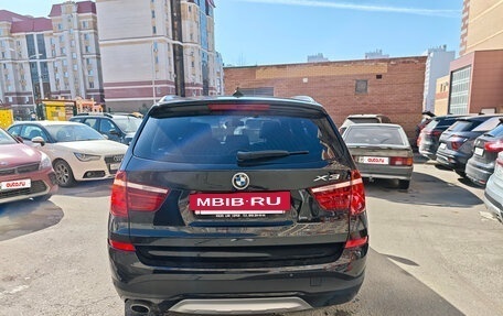 BMW X3, 2017 год, 2 800 000 рублей, 3 фотография