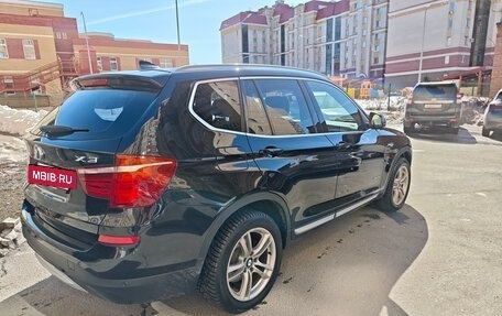 BMW X3, 2017 год, 2 800 000 рублей, 4 фотография