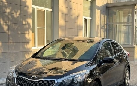 KIA Cerato III, 2015 год, 1 250 000 рублей, 2 фотография