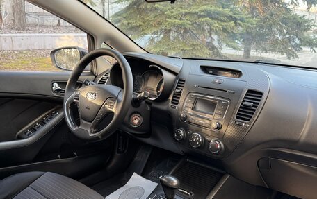 KIA Cerato III, 2015 год, 1 250 000 рублей, 14 фотография