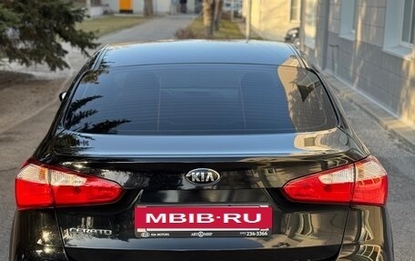 KIA Cerato III, 2015 год, 1 250 000 рублей, 5 фотография