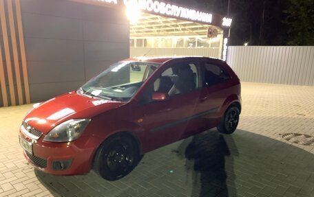 Ford Fiesta, 2007 год, 580 000 рублей, 5 фотография