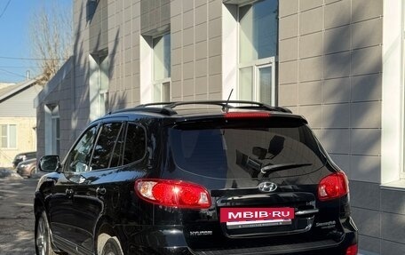 Hyundai Santa Fe III рестайлинг, 2008 год, 1 180 000 рублей, 4 фотография