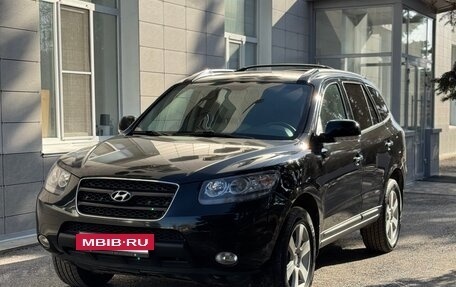 Hyundai Santa Fe III рестайлинг, 2008 год, 1 180 000 рублей, 2 фотография
