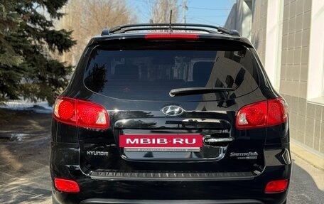 Hyundai Santa Fe III рестайлинг, 2008 год, 1 180 000 рублей, 3 фотография