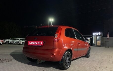 Ford Fiesta, 2007 год, 580 000 рублей, 3 фотография