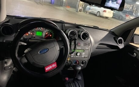 Ford Fiesta, 2007 год, 580 000 рублей, 7 фотография