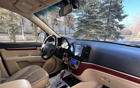 Hyundai Santa Fe III рестайлинг, 2008 год, 1 180 000 рублей, 10 фотография