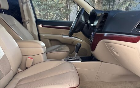 Hyundai Santa Fe III рестайлинг, 2008 год, 1 180 000 рублей, 13 фотография