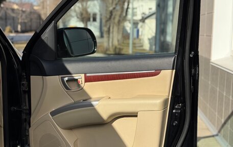 Hyundai Santa Fe III рестайлинг, 2008 год, 1 180 000 рублей, 14 фотография