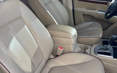 Hyundai Santa Fe III рестайлинг, 2008 год, 1 180 000 рублей, 12 фотография