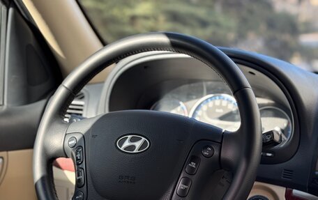 Hyundai Santa Fe III рестайлинг, 2008 год, 1 180 000 рублей, 18 фотография