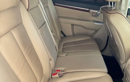 Hyundai Santa Fe III рестайлинг, 2008 год, 1 180 000 рублей, 17 фотография