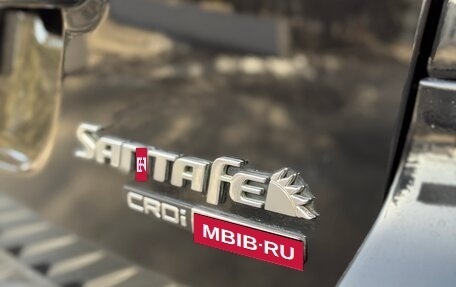 Hyundai Santa Fe III рестайлинг, 2008 год, 1 180 000 рублей, 6 фотография