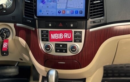 Hyundai Santa Fe III рестайлинг, 2008 год, 1 180 000 рублей, 19 фотография