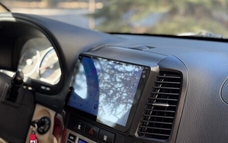 Hyundai Santa Fe III рестайлинг, 2008 год, 1 180 000 рублей, 9 фотография