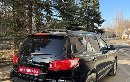 Hyundai Santa Fe III рестайлинг, 2008 год, 1 180 000 рублей, 5 фотография