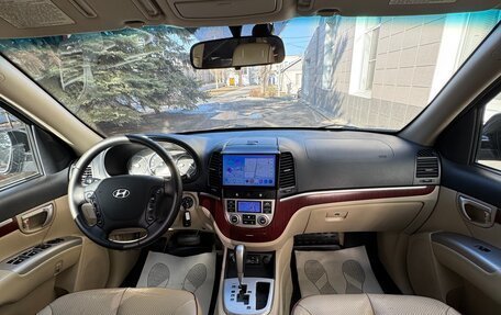 Hyundai Santa Fe III рестайлинг, 2008 год, 1 180 000 рублей, 20 фотография